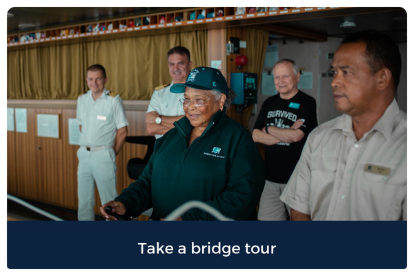 Take a bridge Tour