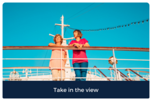 Take in the view