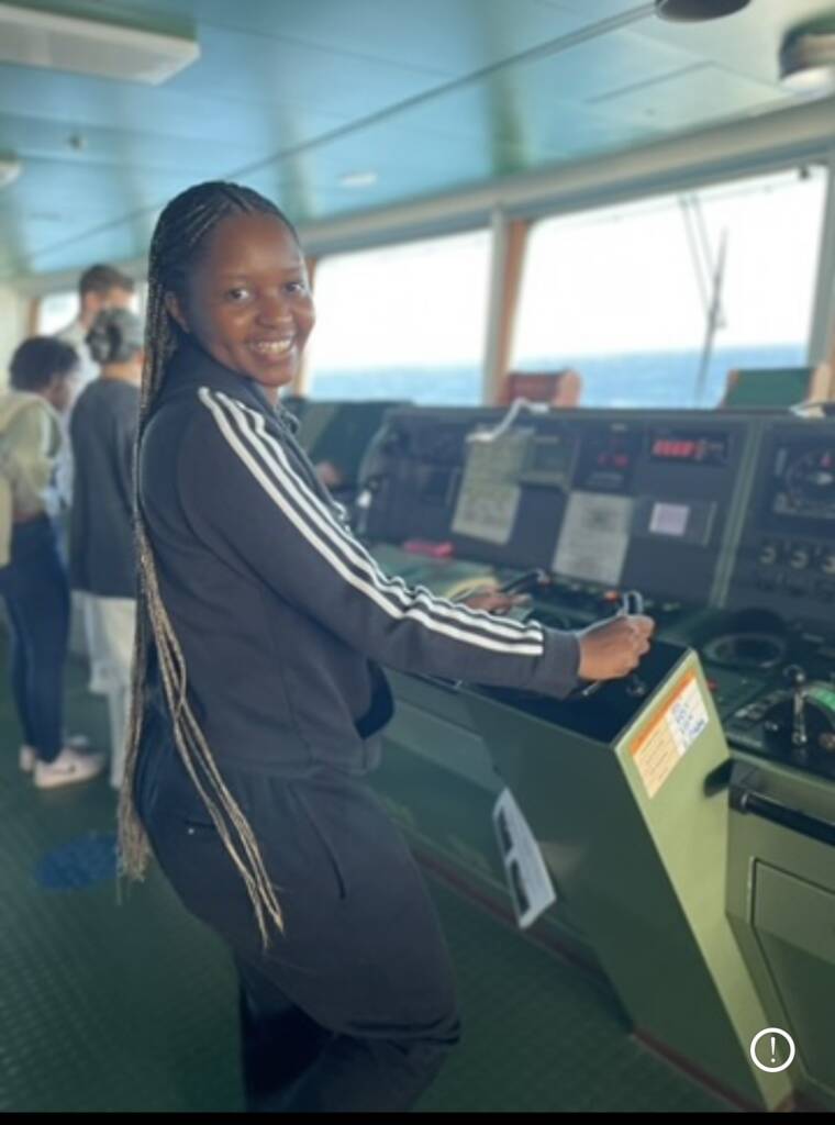 Temalangeni Mbali Dlamini