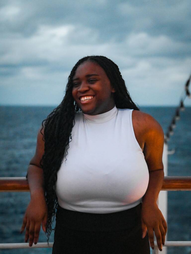 Ashanti Horton